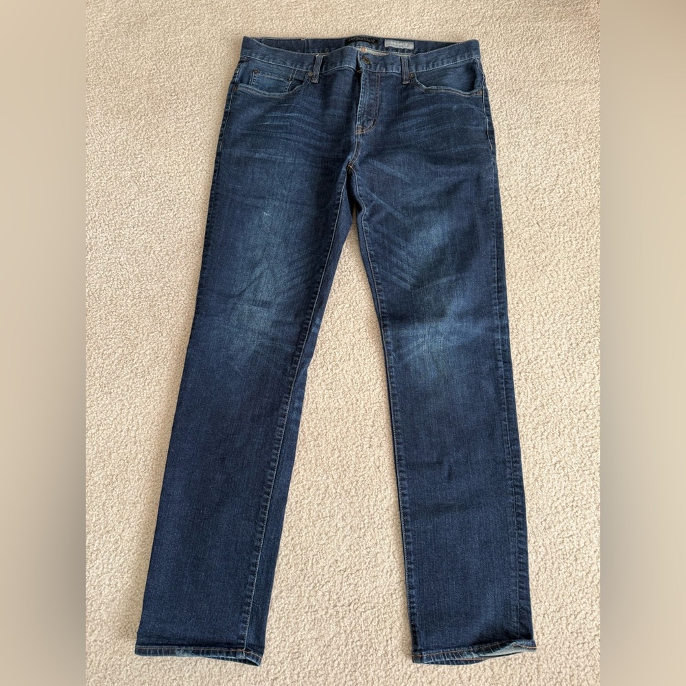 Men’s Aero Jeans. 34x32
